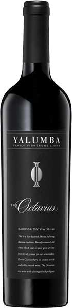 Yalumba  Rare & Fine The Octavius Old Vine Shiraz