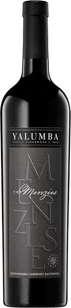 Yalumba  Rare & Fine Collection The Menzies Cabernet Sauvignon