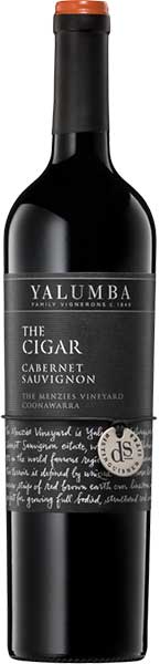 Yalumba  Distinguished Sites The Cigar Cabernet Sauvignon