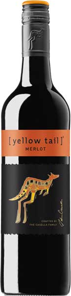 Yellow Tail  Merlot