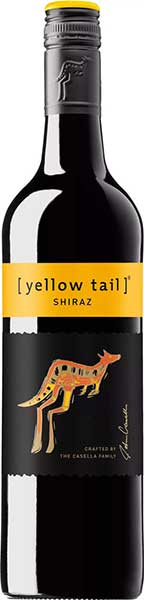 Yellow Tail  Shiraz