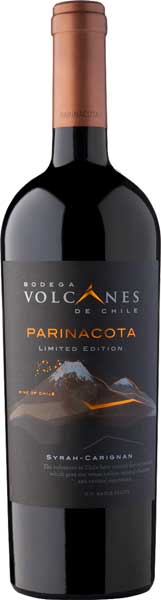 Bodega Volcanes de Chile  Parinacota