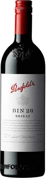 Penfolds  Bin 28 Shiraz