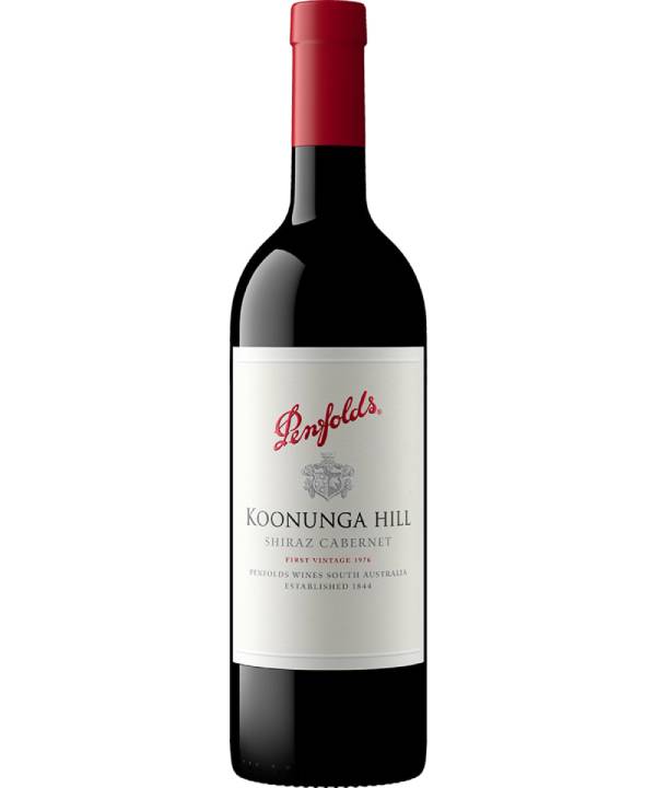 Penfolds  Koonunga Hill Shiraz/Cabernet