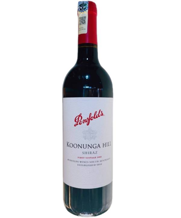 Penfolds  Koonunga Hill Shiraz