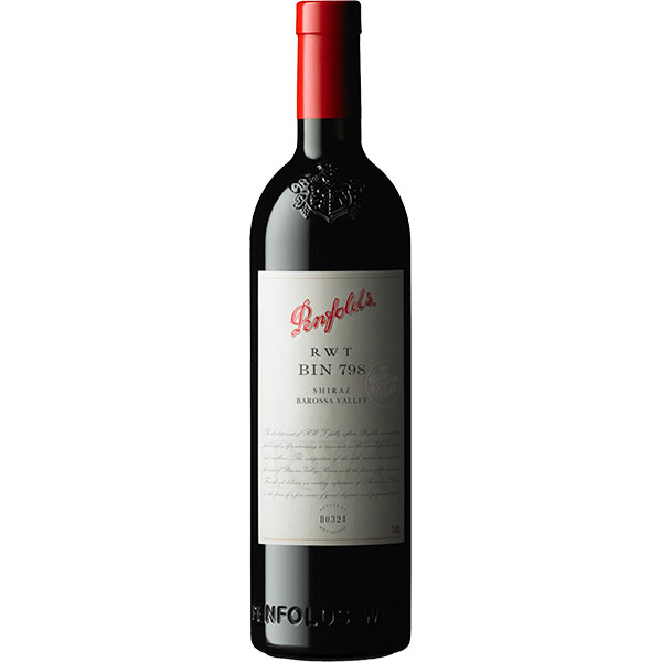 Penfolds  RWT Bin 798 Shiraz