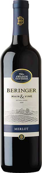 Beringer  Main & Vine Merlot