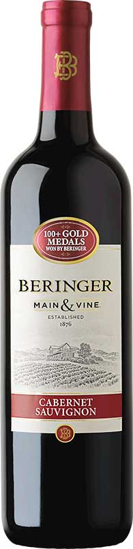 Beringer  Main & Vine Cabernet Sauvignon