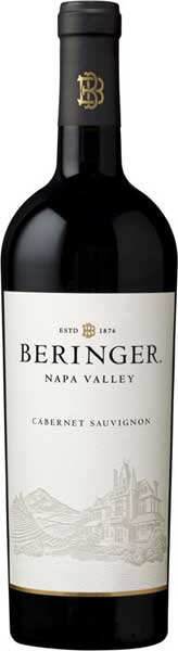 Beringer  Napa Valley Cabernet sauvignon