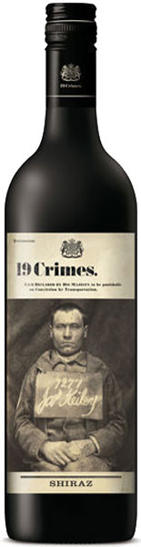 19 Crimes  Shiraz