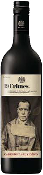 19 Crimes  Cabernet Sauvignon