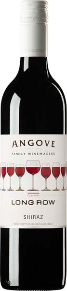 Angove  Long Row Shiraz