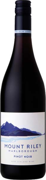 Mount Riley  Pinot Noir