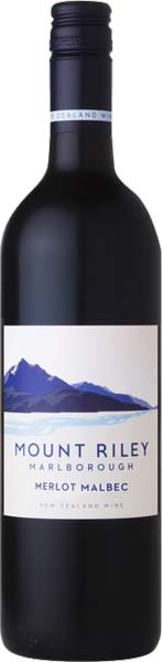 Mount Riley  Merlot Malbec