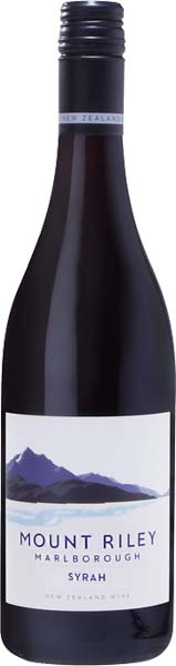 Mount Riley  Syrah