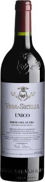 Vega Sicilia  Unico