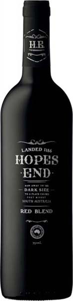 Hopes End  Red Blend