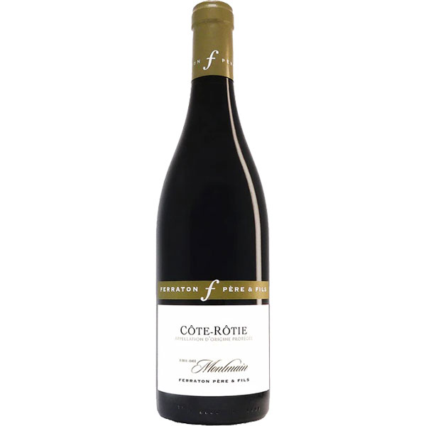 Ferraton Pere & Fils  Cote-Rotie Lieu-dit “Montmain”