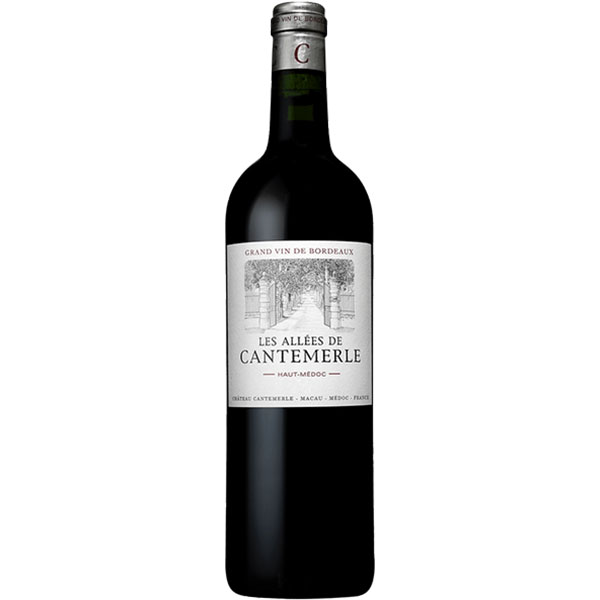 Les Allées de Cantemerle Haut-Médoc