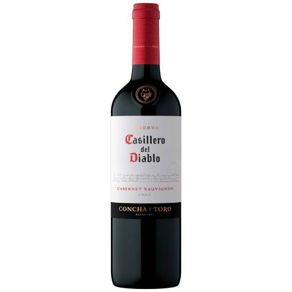 Concha Y Toro  Casillero Del Diablo Reserva Cabernet Sauvignon