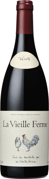 Famille Perrin  La Vieille Ferme Rouge