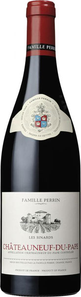Famille Perrin  Chateauneuf du Pape - Les Sinards