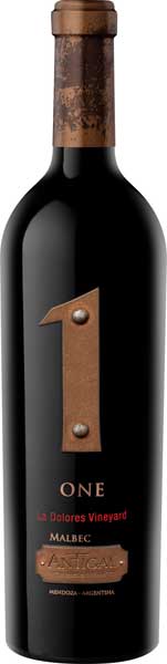 Antigal  One La Dolores Vineyard Malbec