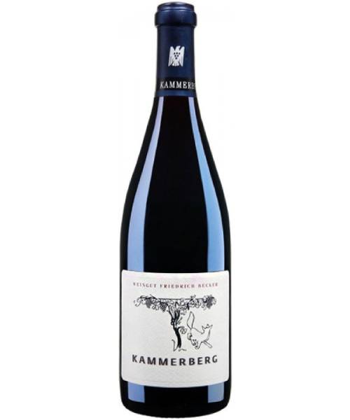 Friedrich Becker  Kammerberg Pinot Noir Grand Cru