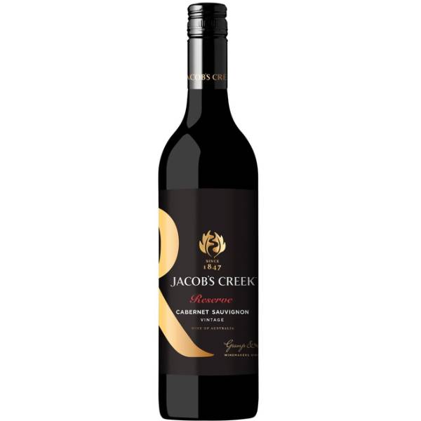 Jacob's Creek  Reserve Cabernet Sauvignon (750 ml)