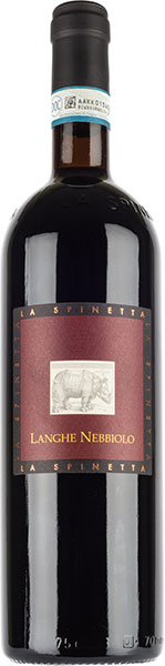 La Spinetta   Langhe Nebbiolo DOC