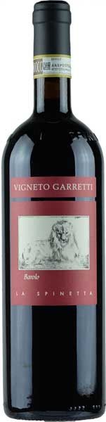 La Spinetta   Barolo "Garretti" DOCG