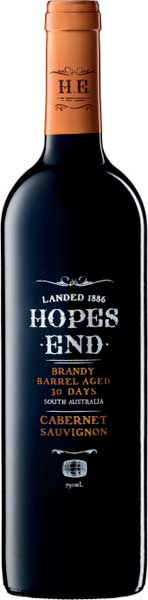 Hopes End  Cabernet Sauvignon
