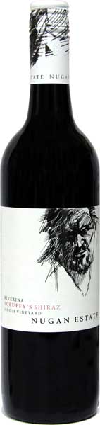 Nugan  Scruffy's Riverina Shiraz