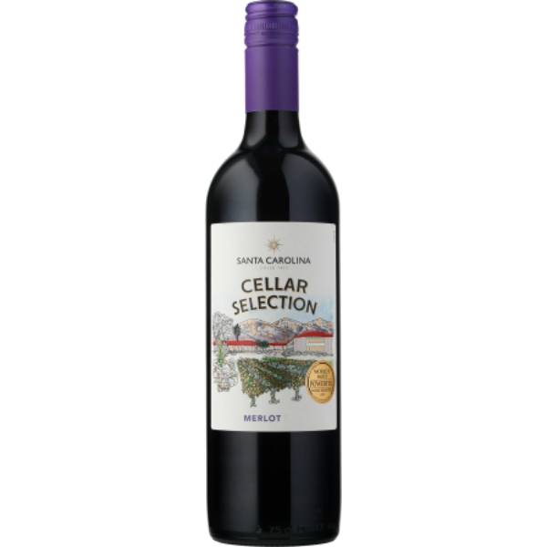 Santa Carolina  Cellar Selection Merlot