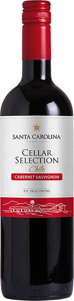 Santa Carolina  Cellar Selection Cabernet Sauvignon