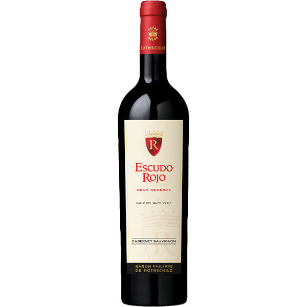 Baron Philippe de Rothschild  Escudo Rojo Gran Reserva Cabernet Sauvignon