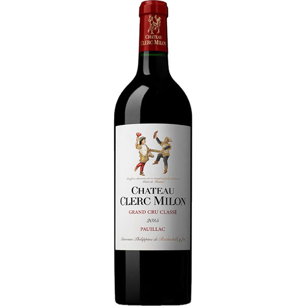 Chateau Clerc Milon  2015