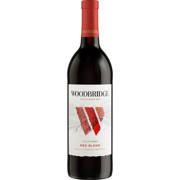 Robert Mondavi   Woodbridge Red Blend