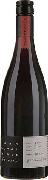 John Duval  Annexus Grenache