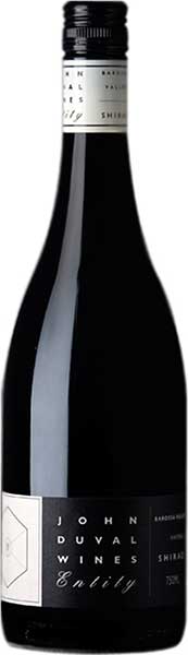 John Duval  Entity Shiraz