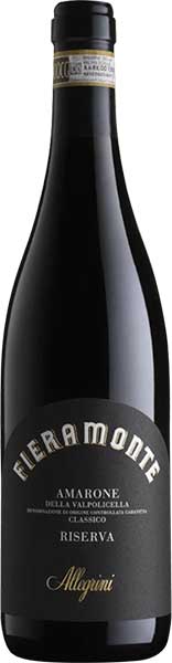 Allegrini  Amarone Classico Reserva Fieramonte DOCG