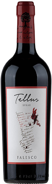 Falesco  Tellus Shiraz IGP