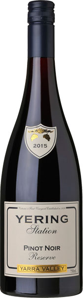 Yering Station  Yarra Valley Reserve Pinot Noir