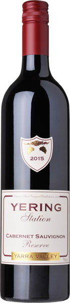 Yering Station  Yarra Valley Reserve Cabernet