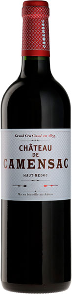 Chateau De Camensac  Haut Medoc Grand Cru Classe
