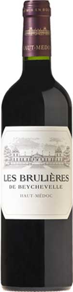 Les Brulieres De Beychevelle By Chateau Beychevelle