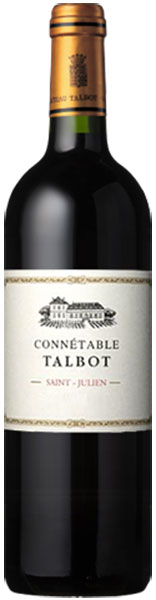 Connetable Talbot  "Le 2nd Vin De Chateau Talbot"