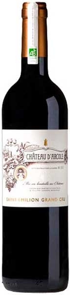 Chateau D'Arcole  Grand Cru