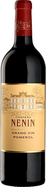 Chateau Nenin Pomerol  2014