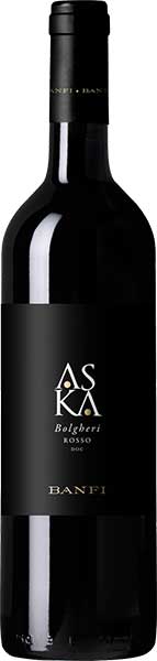 Castello Banfi  Aska Bolgheri DOC
